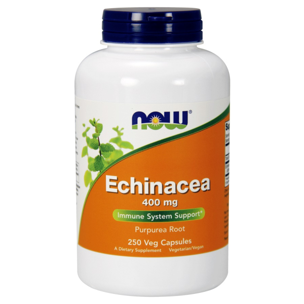 Echinacea, 400mg - 250 vcaps