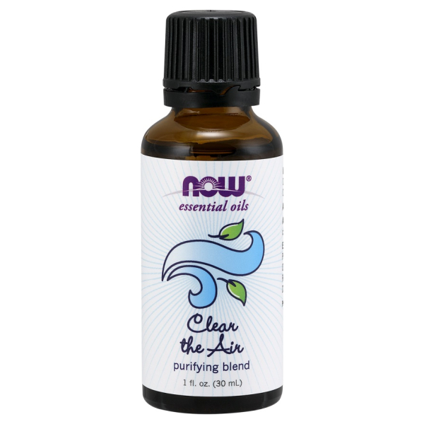 Essential Oil, Clear the Air Oil Blend - 30 ml.