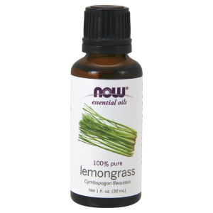 Essential Oil, Lemongrass Oil - 30 ml.