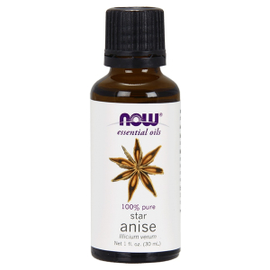 Essential Oil, Anise Oil - 30 ml.