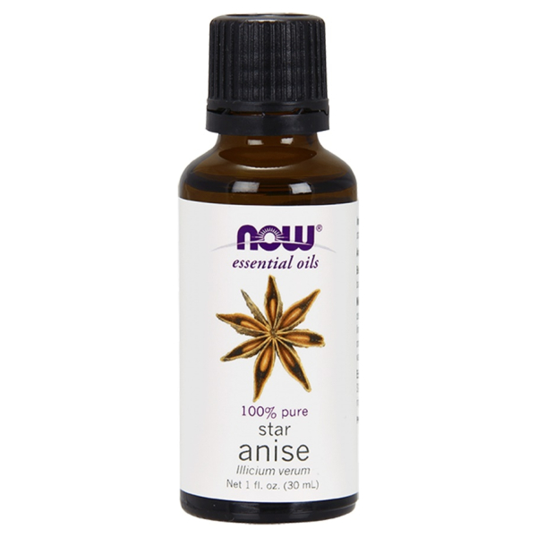 Essential Oil, Anise Oil - 30 ml.