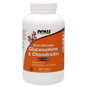 Glucosamine & Chondroitin Extra Strength - 240 tabs