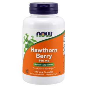 Hawthorn Berry, 540mg - 100 vcaps