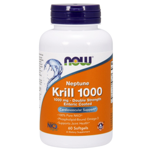 Neptune Krill Oil, 1000mg - 60 softgels