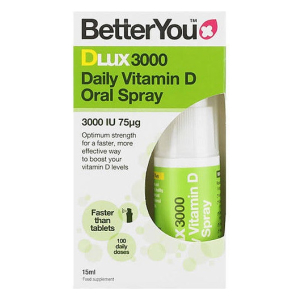 D3000, Daily Vitamin D Oral Spray - 15 ml.