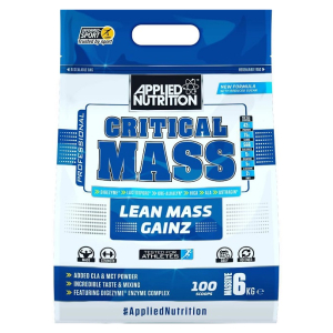 Critical Mass - Professional, Strawberry - 6000g