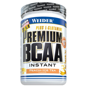 Premium BCAA, Cherry Coconut - 500g