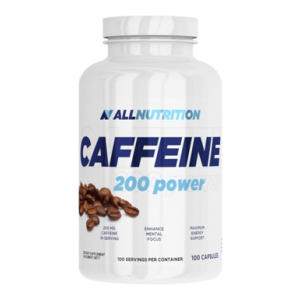 Caffeine - 100 caps