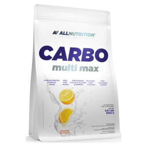 Carbo Multi Max, Lemon - 3000g