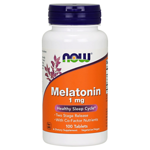 Melatonin, 1mg - 100 tabs