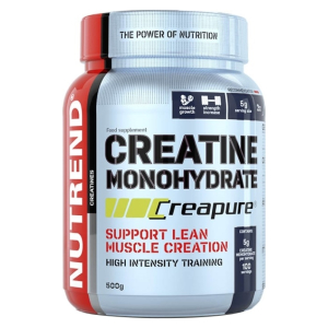Creatine Monohydrate Creapure - 500g