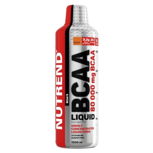 BCAA Liquid, Orange - 1000 ml.