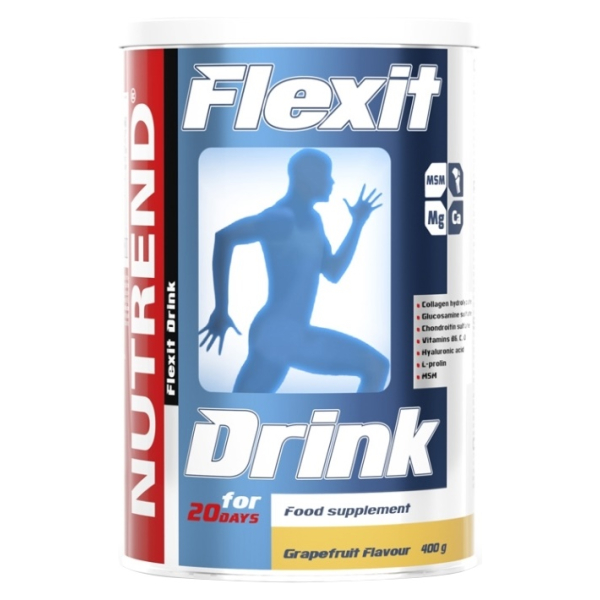 Flexit Drink, Grapefruit - 400g