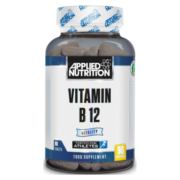 Vitamin B12 - 90 tabs