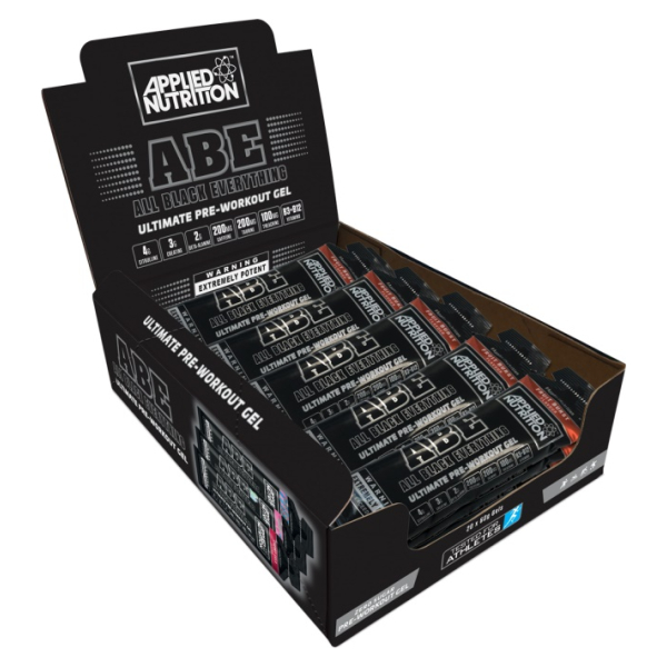 ABE - All Black Everything Gel, Bubblegum Crush - 20 x 60g