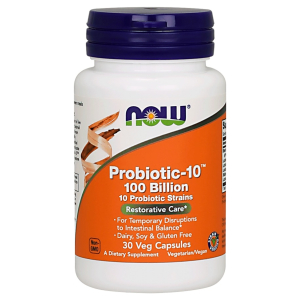 Probiotic-10, 100 Billion - 30 vcaps