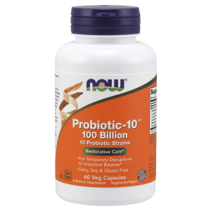 Probiotic-10, 100 Billion - 60 vcaps