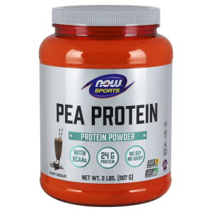 Pea Protein, Dutch Chocolate - 907g