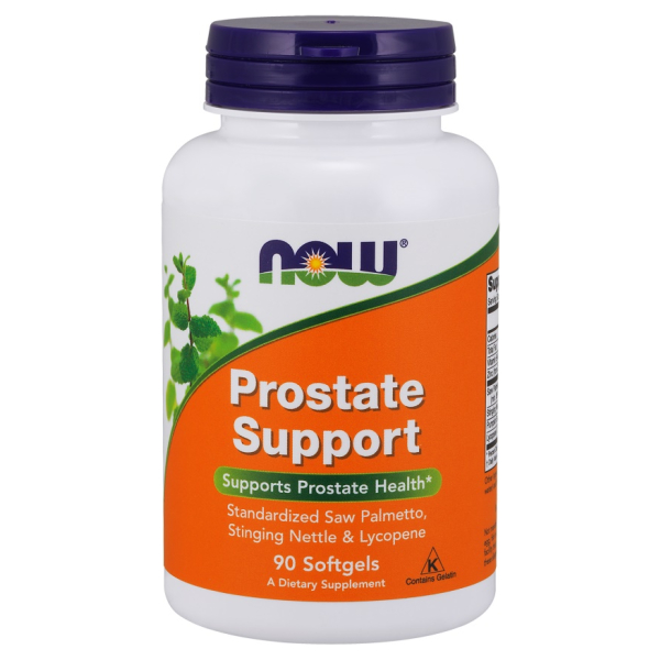 Prostate Support - 90 softgels