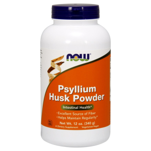 Psyllium Husk, Powder - 340g
