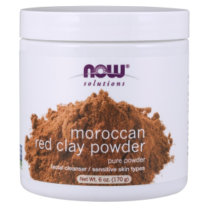 Red Clay Powder Moroccan - 170g