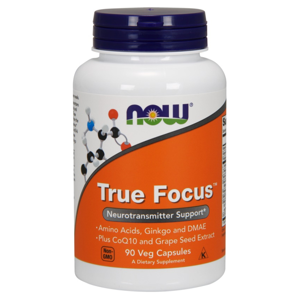 True Focus - 90 vcaps