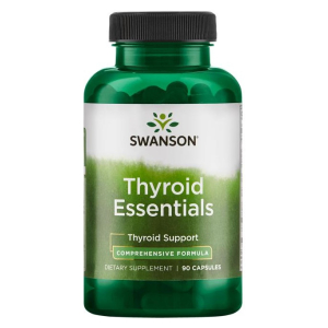 Thyroid Essentials - 90 caps