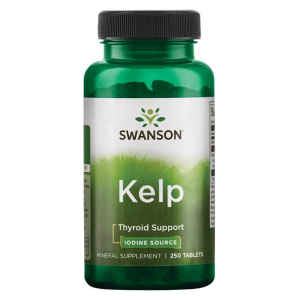 Kelp Iodine Source - 250 tabs