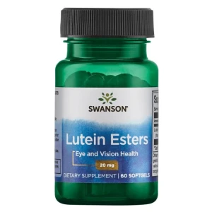 Lutein Esters, 20mg - 60 softgels