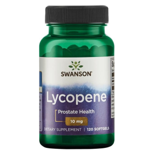 Lycopene, 10mg - 120 softgels