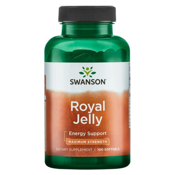 Royal Jelly - 100 softgels