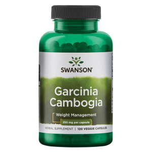 Garcinia Cambogia, 250mg - 120 vcaps
