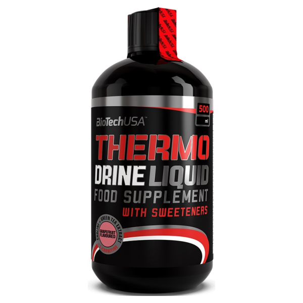 ThermoDrineLiquid, Grapefruit - 500 ml.