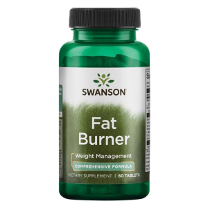 Fat Burner - 60 tabs