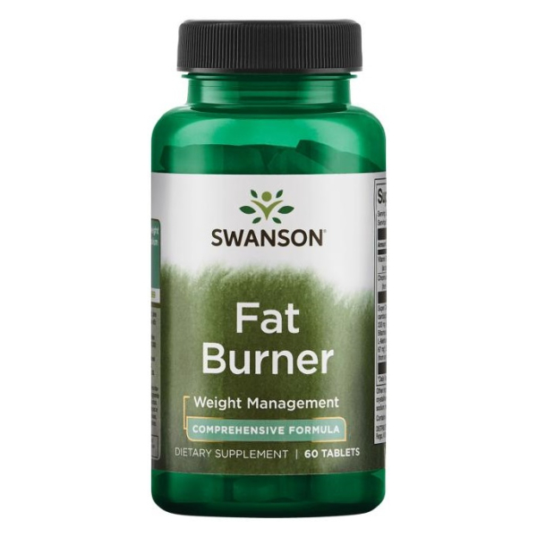 Fat Burner - 60 tabs