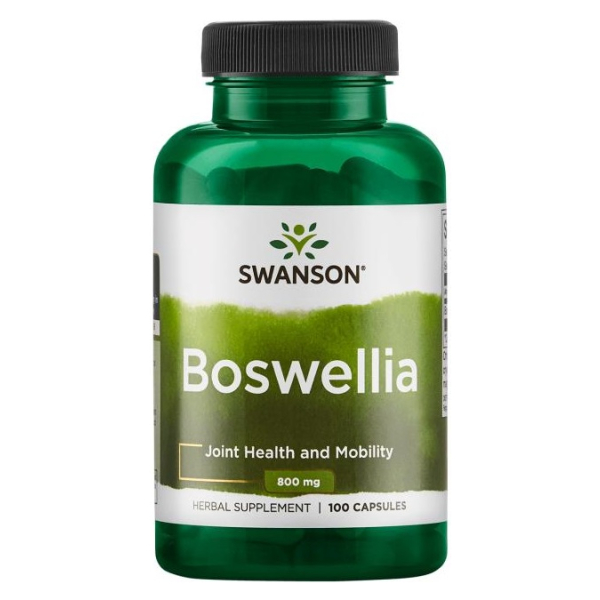 Boswellia, 400mg - 100 caps