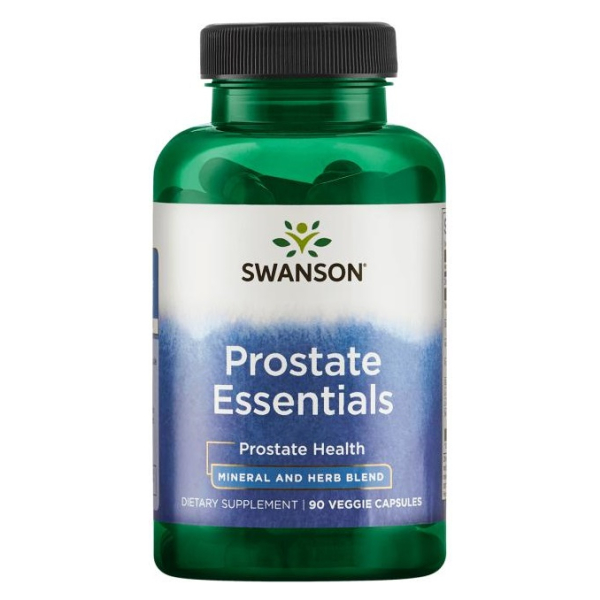 Prostate Essentials - 90 vcaps