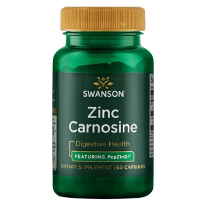 Zinc Carnosine - 60 caps