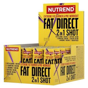 Fat Direct 2in1 Shot - 20 x 60 ml.