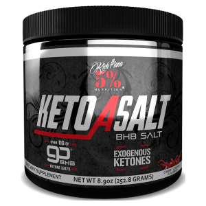 Keto aSALT with goBHB Salts, Cherry Limeade - 252g