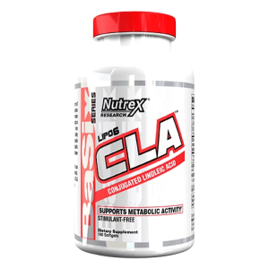 Lipo-6 CLA - 180 softgels