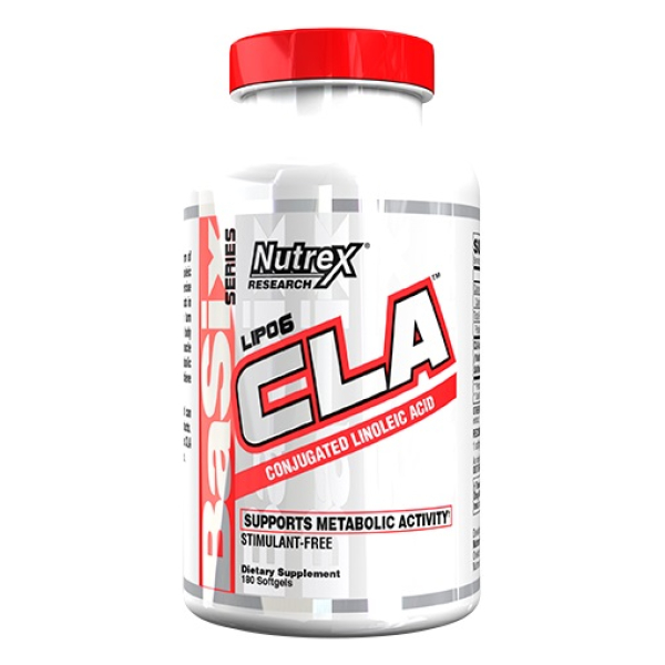 Lipo-6 CLA - 180 softgels