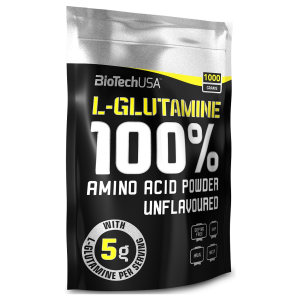100% L-Glutamine, Unflavoured - 1000g