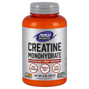 Creatine Monohydrate, Pure Powder - 227g
