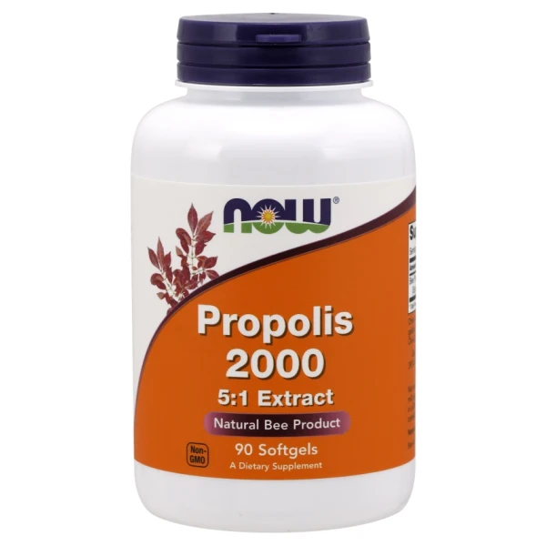 Propolis 2000 5:1 Extract - 90 softgels