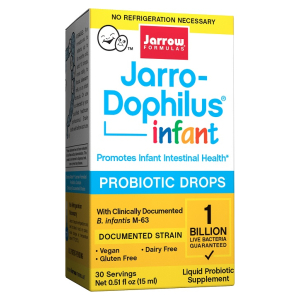 Jarro-Dophilus Infant, Probiotic Drops - 15 ml.