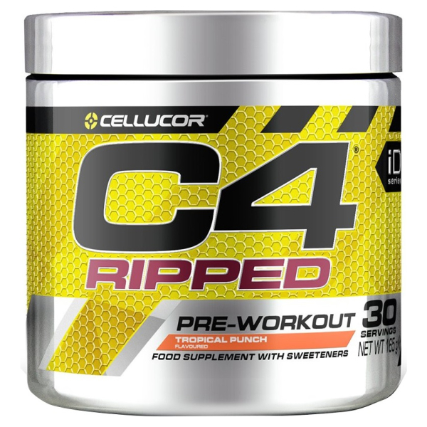C4 Ripped, Cherry Limeade - 165g