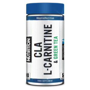 CLA L-Carnitine & Green Tea - 100 softgels