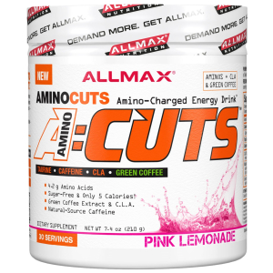 AminoCuts A:Cuts, Pink Lemonade - 210g