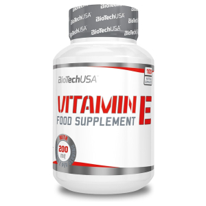 Vitamin E, 200mg - 100 softgels